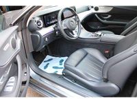 Gebraucht Mercedes E300 245 PS (180 kW) 2018 Selenitgrau  metalliclack (metallic) Coupé