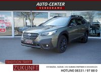 Neu Subaru Outback Exclusive+ 169 PS (124 kW) 2026 Grün SUV