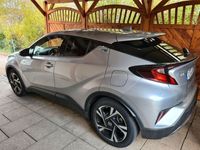 gebraucht Toyota C-HR 2.0-l-VVTi Hybrid Team Deutschland