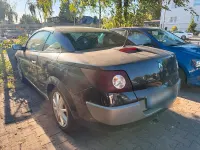 Gebraucht Renault Mégane Cabriolet 2006 Schwarz Cabrio