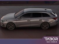 Usata Cupra Leon 150 CV (110 kW) 2024 Blu Station wagon