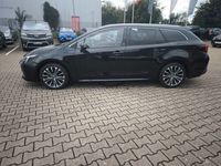 Gebraucht Toyota Corolla Team 140 PS (102 kW) 2024 Mysticschwarz mica Kombi