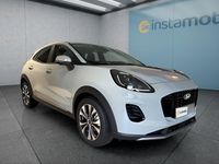 Usata Ford Puma Titanium 125 CV (91 kW) 2025 Grigio SUV