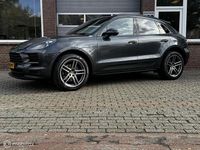 Gebraucht Porsche Macan 252 PS (185 kW) 2019 Grau SUV