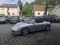 Gebraucht Porsche Boxster Basis 239 PS (175 kW) 2005 Silber Cabrio