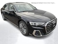 Gebraucht Audi A8L Ambiente 286 PS (210 kW) 2022 Mythosschwarz metallic Limousine
