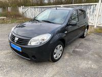 gebraucht Dacia Sandero Ambiance 1,4 MPI