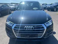 Gebraucht Audi Q5 S-Line 286 PS (210 kW) 2018 Schwarz SUV