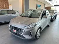 Gebraucht Hyundai i10 Trend 67 PS (49 kW) 2023 Grau Kleinwagen