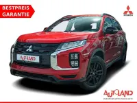 Gebraucht Mitsubishi ASX 150 PS (110 kW) 2019 Dynamicrot met. SUV