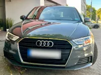 Gebraucht Audi A3 Sport 150 PS (110 kW) 2020 Grau Limousine