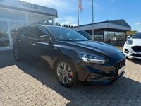 Gebraucht Ford Focus ST-Line X 155 PS (114 kW) 2021 Schwarz Limousine