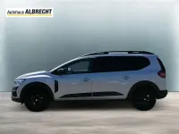 Gebraucht Dacia Jogger Extreme 110 PS (80 kW) 2022 Mondsteingrau Van / Kleinbus