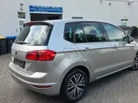 Gebraucht VW Golf VII 125 PS (91 kW) 2017 Grau Limousine