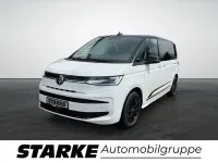 Nowe VW T7 Edition 150 KM (110 kW) 2026 Biały Van