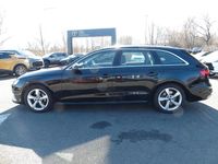 Gebraucht Audi A4 Advanced 204 PS (150 kW) 2024 Mythosschwarz metallic Kombi