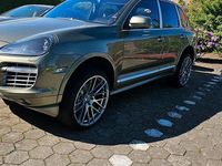 Gebraucht Porsche Cayenne 385 PS (283 kW) 2007 Grün SUV