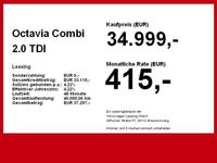 Gebraucht Skoda Octavia Selection 150 PS (110 kW) 2025 Grau Kombi