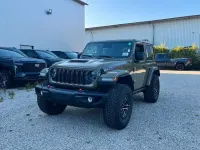 Neu Jeep Wrangler Rubicon 272 PS (200 kW) 2025 Grau SUV