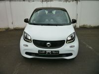 gebraucht Smart ForFour 1.0 52kW Automatik-Klima-Tempomat