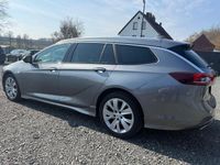 Gebraucht Opel Insignia OPC 260 PS (191 kW) 2017 Grau Kombi