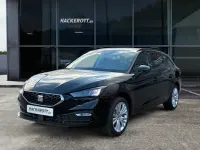 Gebraucht Seat Leon ST 150 PS (110 kW) 2025 Schwarz Kombi