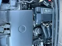 Gebraucht BMW 116 2006 Blau Kleinwagen