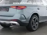 Gebraucht Mercedes GLC300 Premium 204 PS (150 kW) 2024 Silber SUV