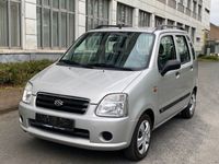 gebraucht Suzuki Wagon R+ Wagon R+ + 1.3.KLIMA.TÜV NEU.1HAND.