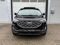 Gebraucht Ford Edge Titanium 238 PS (175 kW) 2019 Schwarz SUV