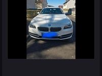 Usata BMW 520 190 CV (139 kW) 2017 Bianco Station wagon