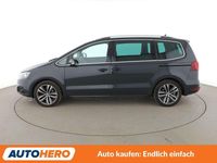 Gebraucht Seat Alhambra FR-Line 220 PS (161 kW) 2018 Grau Van / Kleinbus