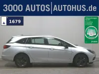 Gebraucht Opel Astra 130 PS (95 kW) 2022 Argonsilber Kleinwagen