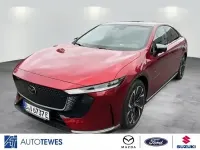 Gebraucht Mazda 6e Takumi-Line 189 kW (258 PS) 2025 Rot Limousine