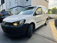 Gebraucht VW Caddy 86 PS (63 kW) 2014 Candyweiß Van / Kleinbus