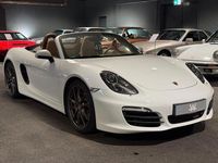 Gebraucht Porsche Boxster S 315 PS (231 kW) 2012 Weiß Cabrio