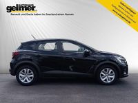 Gebraucht Renault Captur Zen 91 PS (66 kW) 2022 Schwarz SUV