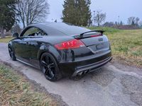 Gebraucht Audi TT Ambiente 200 PS (147 kW) 2007 Schwarz Coupé