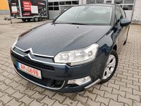 Gebraucht Citroën C5 Tendance 115 PS (84 kW) 2011 Blau Limousine