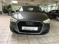 Second-hand Audi A3 Design 150 CP (110 kW) 2016 Gri Berlinǎ