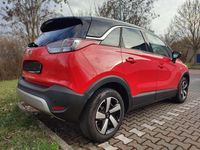 Gebraucht Opel Crossland X Innovation 131 PS (96 kW) 2019 Rot SUV