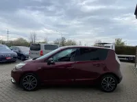Gebraucht Renault Scénic III Bose Edition 150 PS (110 kW) 2013 Rot Van / Kleinbus