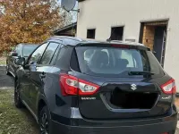 Second-hand Suzuki SX4 2014 Negru Break