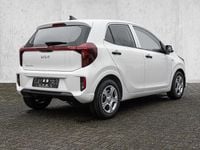 Neu Kia Picanto Vision 68 PS (50 kW) 2025 Silber Kleinwagen