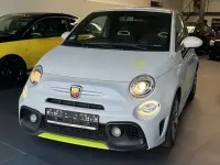 Gebraucht Abarth 595 146 PS (107 kW) 2019 Grau Kleinwagen