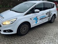Gebraucht Ford S-MAX Titanium 190 PS (139 kW) 2019 Van / Kleinbus