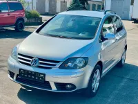 Gebraucht VW Golf V United 80 PS (58 kW) 2007 Silber Kombi