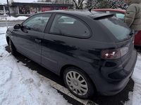 Gebraucht Seat Ibiza 86 PS (63 kW) 2008 Limousine