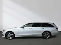Gebraucht Mercedes E300 Avantgarde 306 PS (225 kW) 2023 Silber Limousine