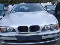 gebraucht BMW 523 5eryoung Timer Automatik volleder 167543KM